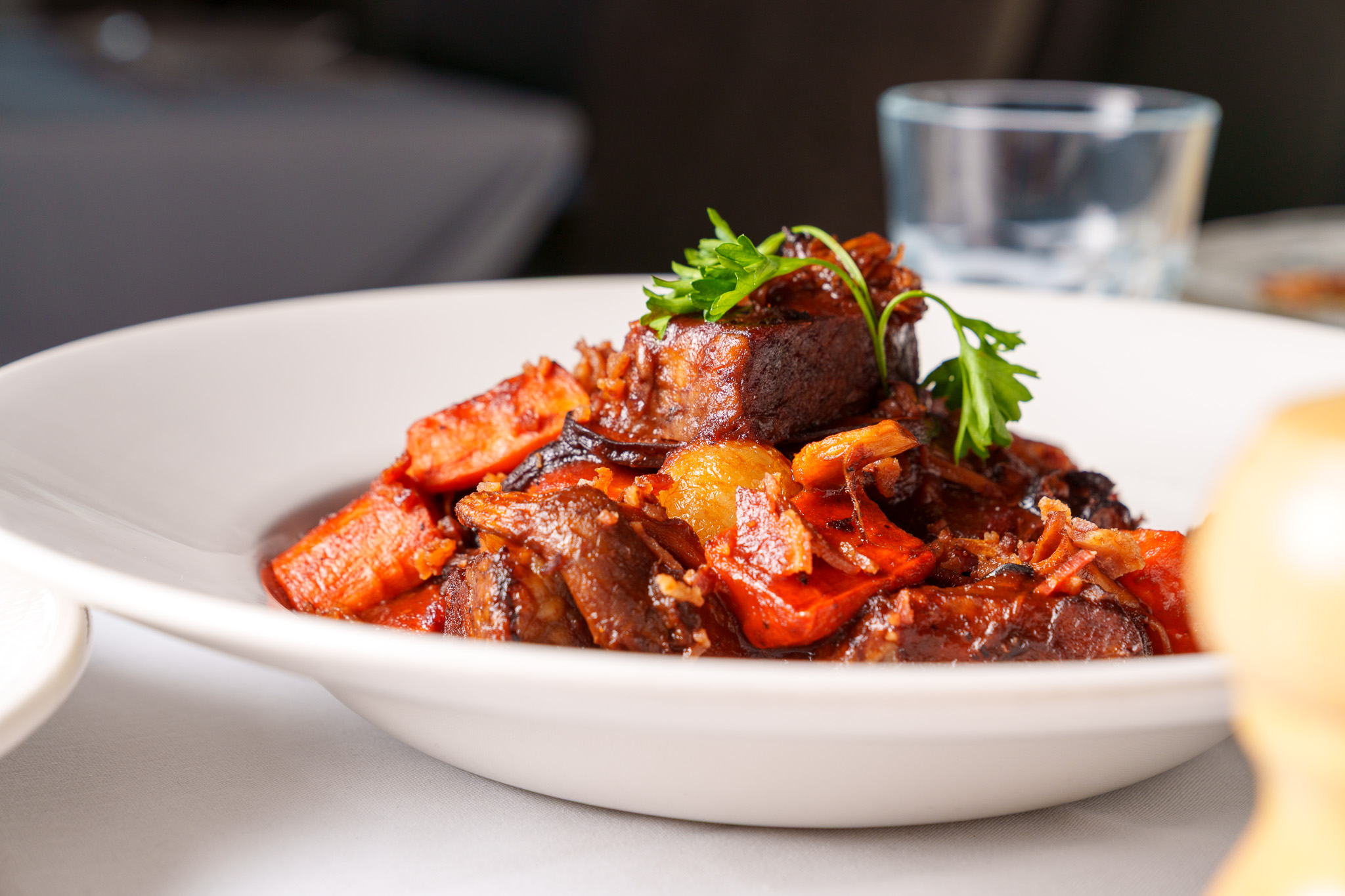 Braised Short Ribs